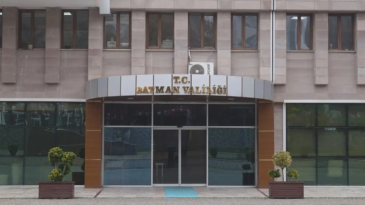 Batman Valiliği'nden özel bakım merkezi açıklaması: 16 şüpheli tutuklandı