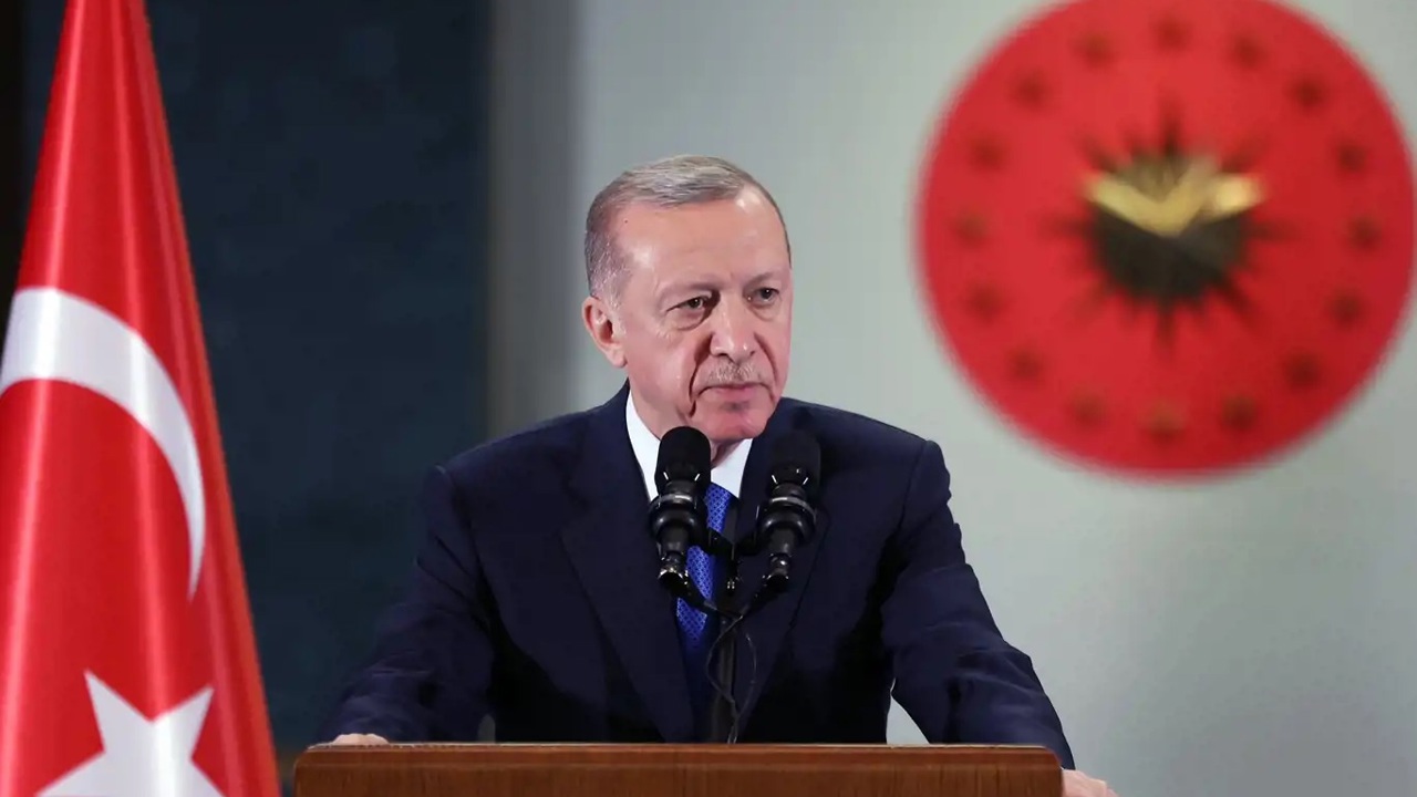 Cumhurbaşkanı Erdoğan, YKS'ye girecek öğrencilere başarı diledi