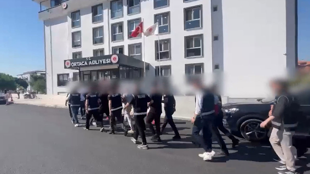 Muğla’da dolandırıcılık operasyonu: 6 tutuklama