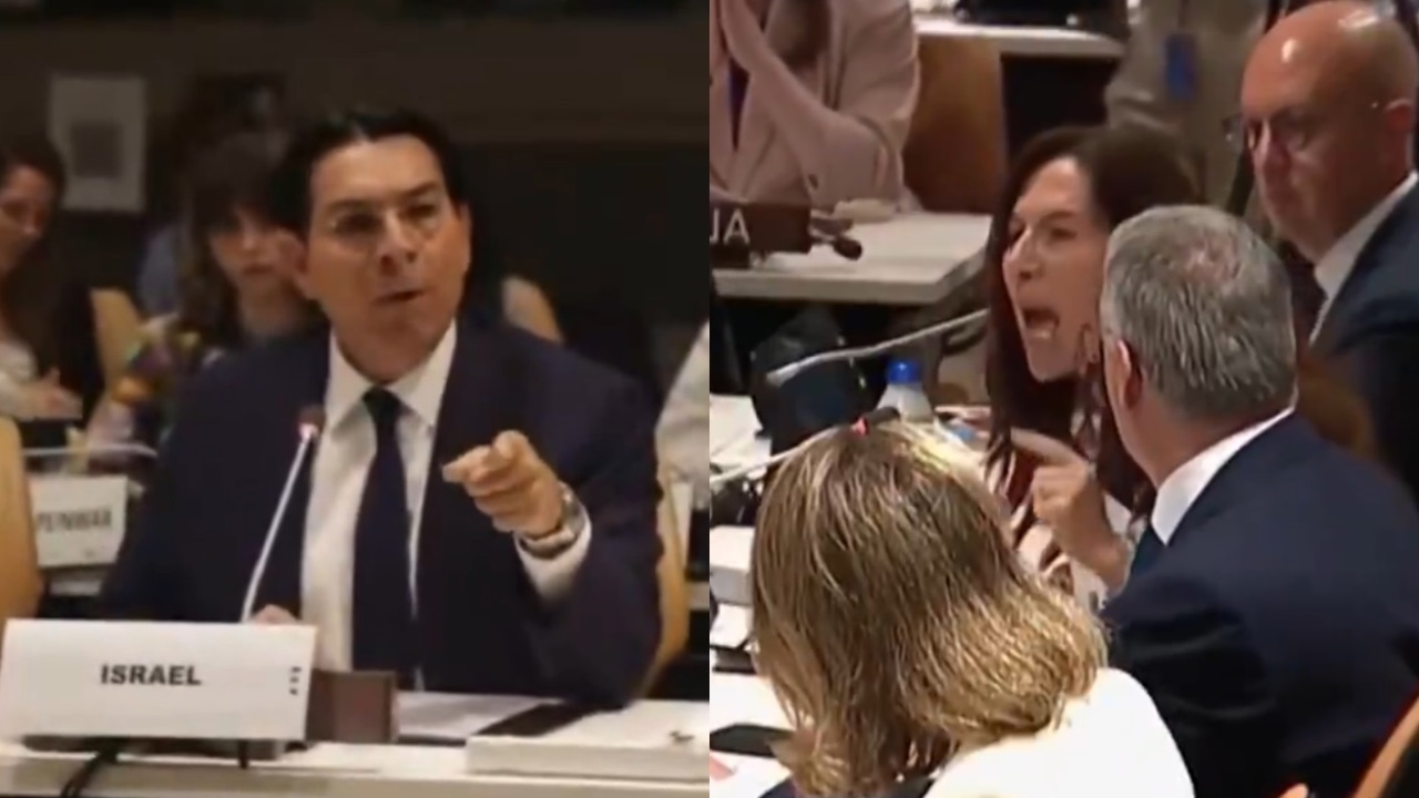 İşgalci siyonist, BM yetkililerinin hazırladığı rapor için "Çocukların katledilmesine sessiz olacaksınız." dedi
