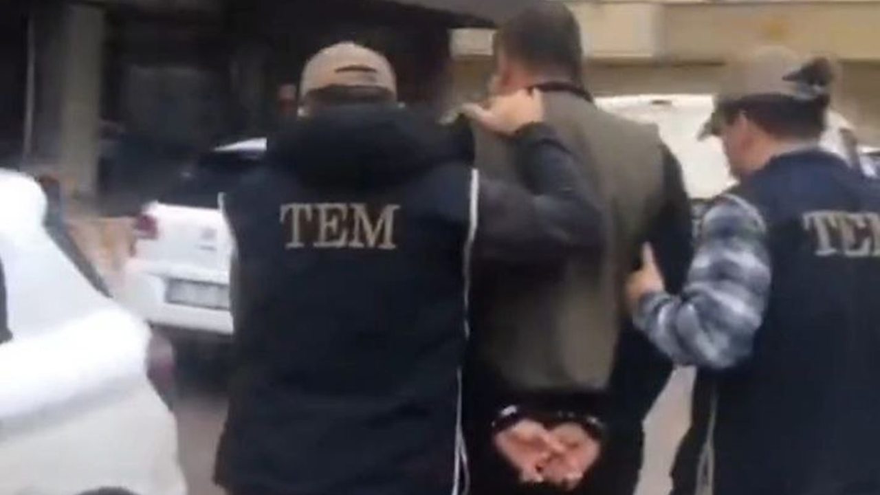 13 yıldır kırmızı bültenle aranan hükümlü Bursa'da yakalandı