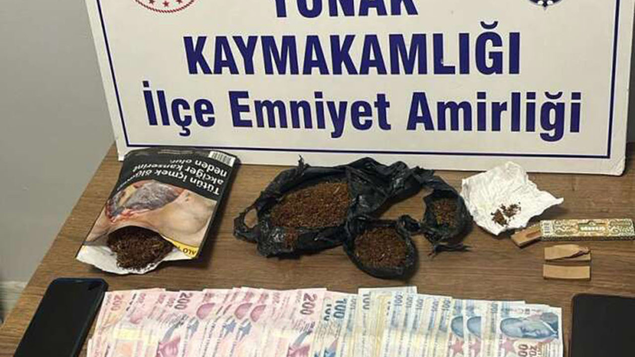Konya'da uyuşturucu operasyonu: 2 şüpheli tutuklandı