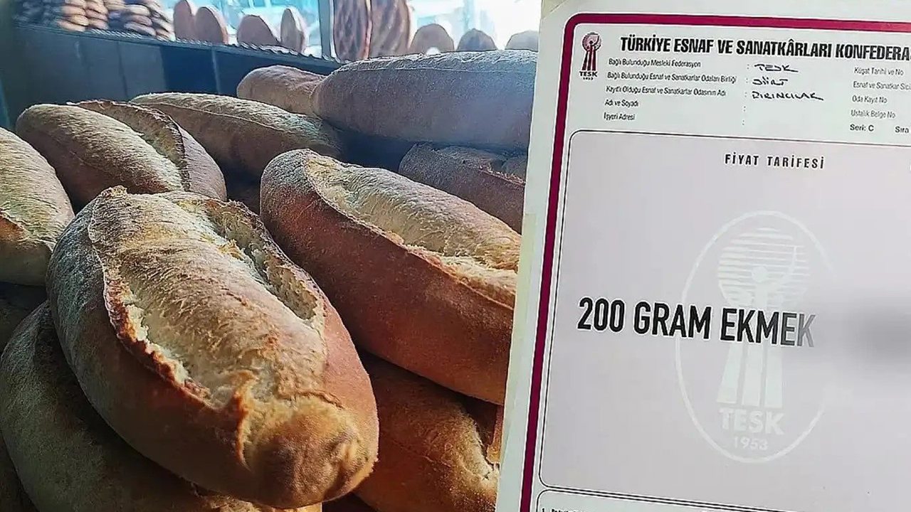 Siirt'te ekmek fiyatlarına ilişkin tartışmalar sürüyor: Vatandaşlar denetimlerin artırılmasını istiyor