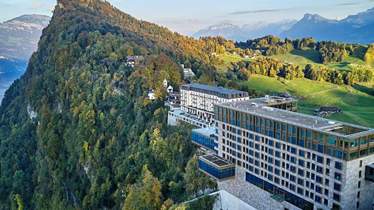 İsviçre: ABD- İran görüşmeleri için Bürgenstock’ta gizli ve güvenilir ortam sağlanıyor