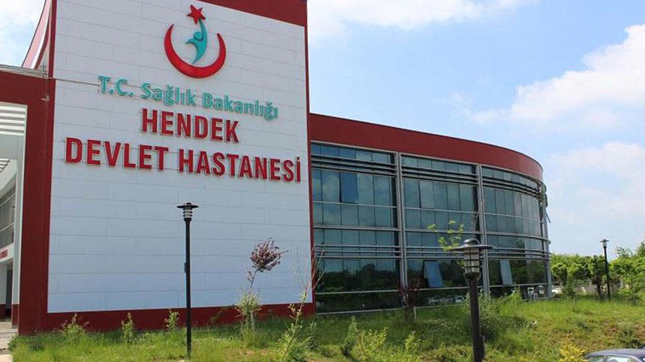 Sakarya'da 13 kişi gıda zehirlenmesi şüphesiyle hastanelik oldu