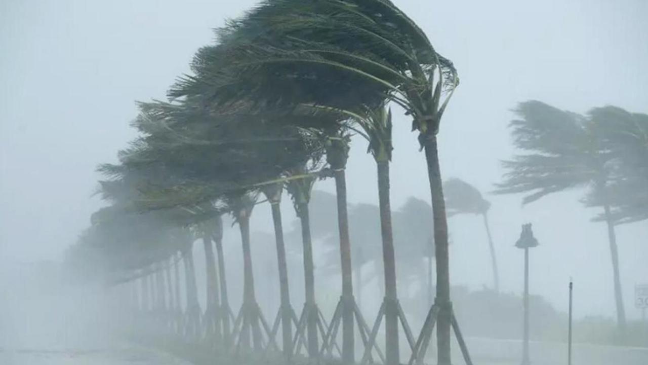 Meteoroloji'den uyarı: Rüzgâr ve yağışa karşı dikkat!