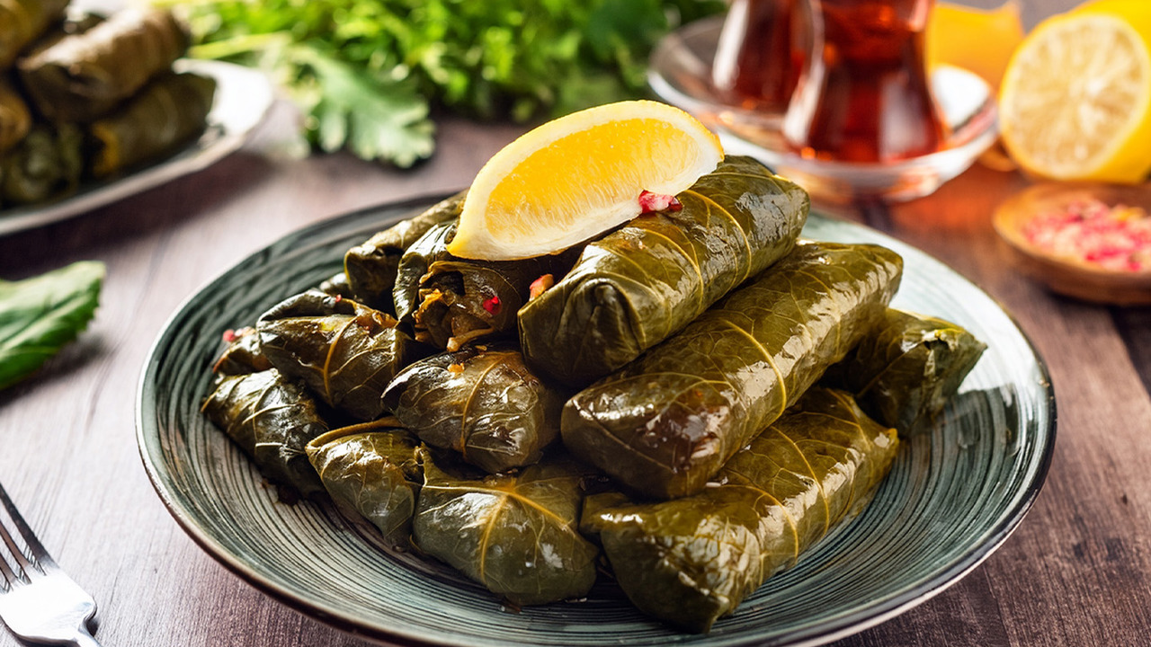 Yaprak sarma ihracatı yüzde 36 arttı