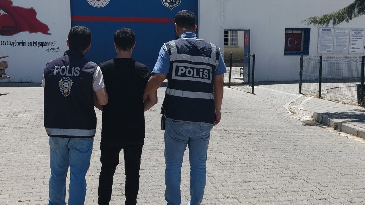 Batman'da 43 suçtan aranan firari hükümlü yakalandı