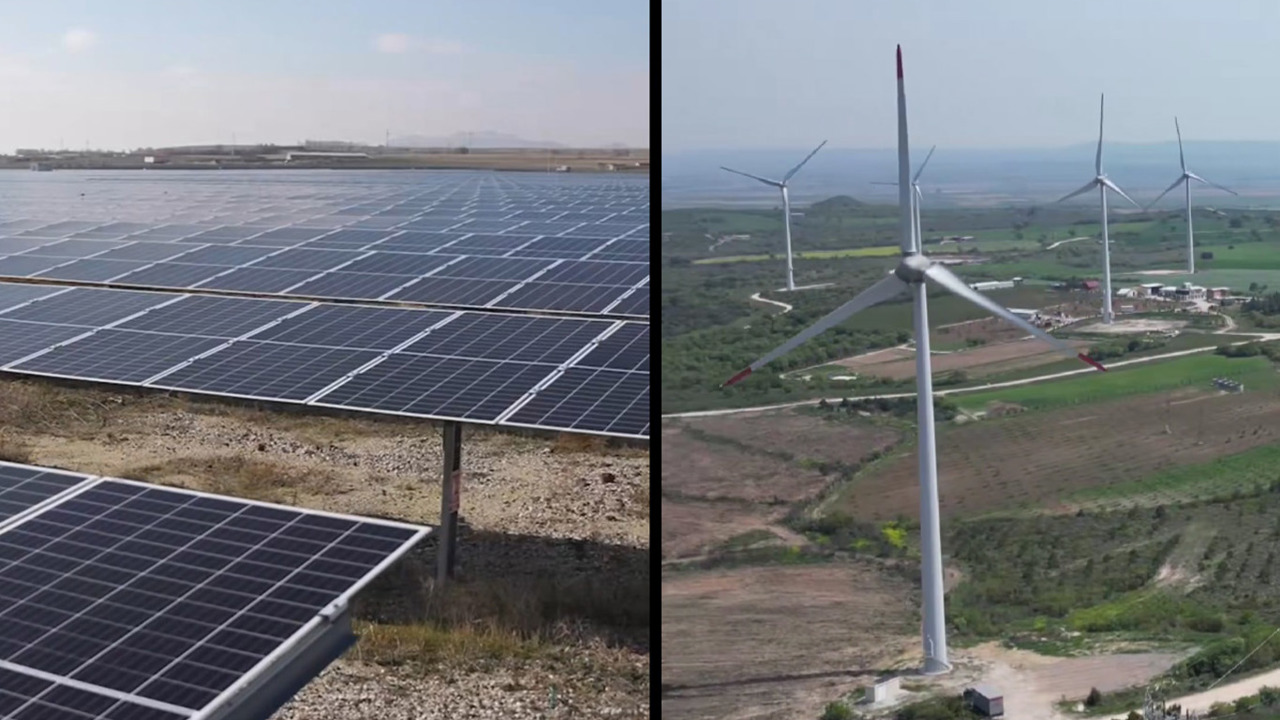 Bakan Bayraktar: Elektrik üretiminde yerli kaynakların payı yüzde 85'e ulaştı