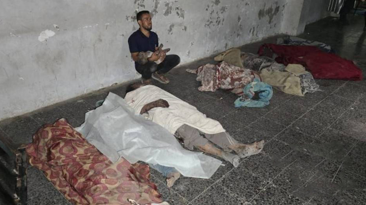 Gazze'de bilanço ağırlaşıyor: Son 24 saatte 9 kişi şehit oldu