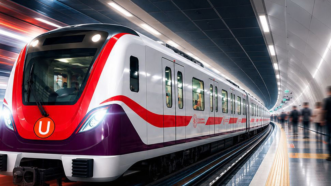 Bakan Uraloğlu: Halkalı-Arnavutköy Metro Hattı ilk gününde 10 binin üzerinde yolcu taşıdı