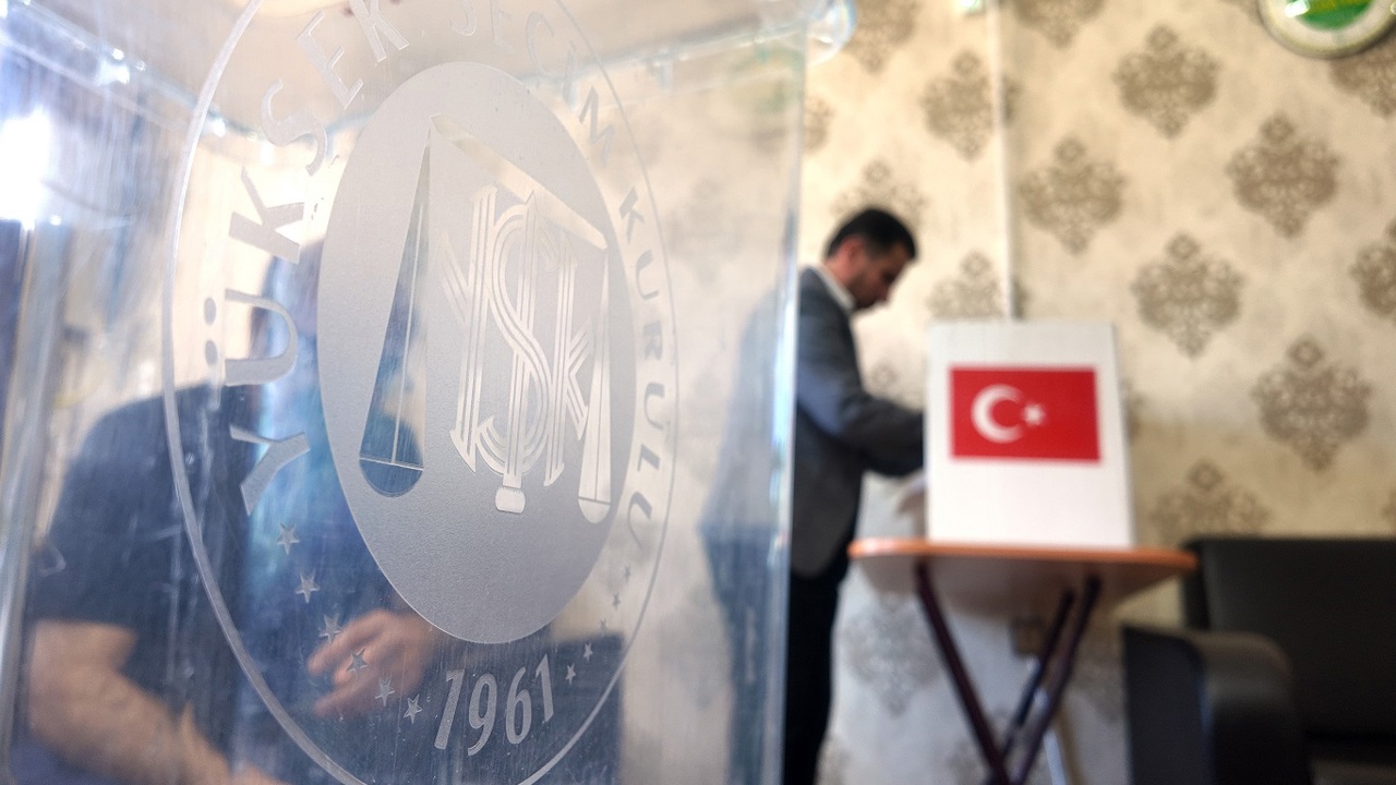 HÜDA PAR Ağrı Merkez İlçe Başkanlığına Ahmet Karhan seçildi
