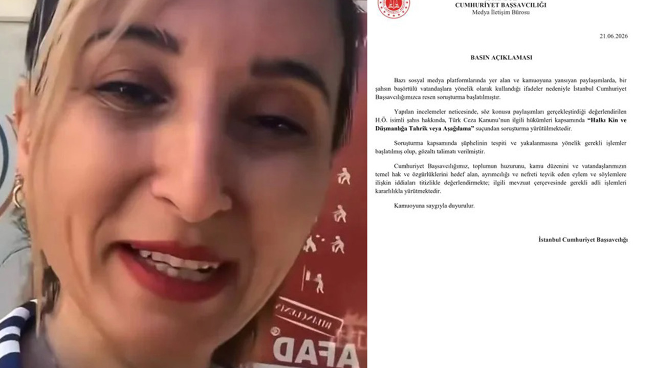 Başörtülülere hakaret eden kadın hakkında soruşturma başlatıldı