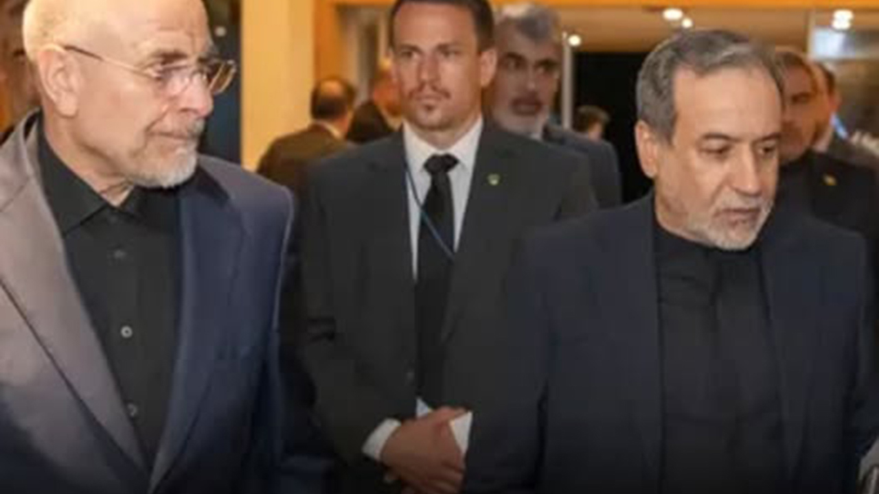 İran basını: İran heyeti ABD ile görüşmelerin yapıldığı alandan ayrıldı