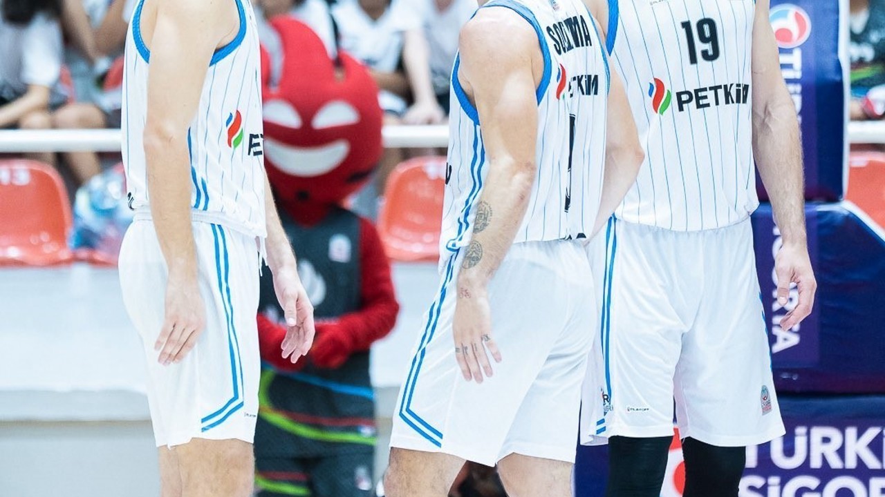 Aliağa Petkimspor, Türk Telekom deplasmanında
