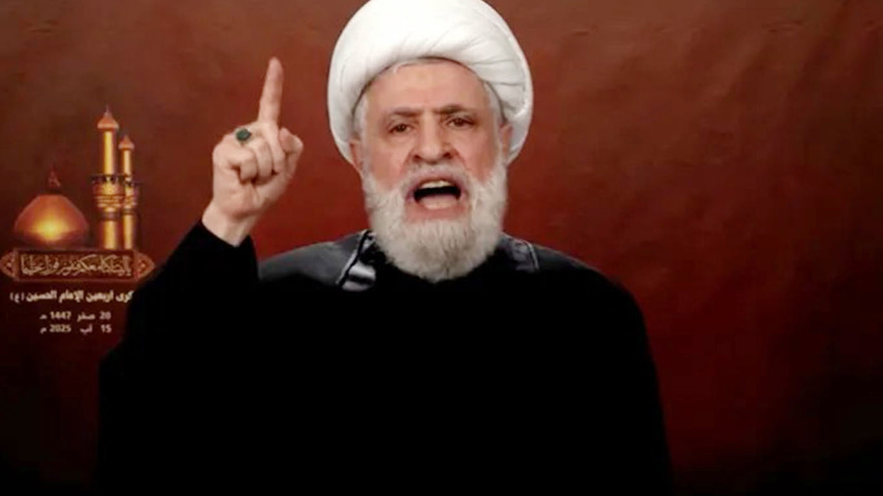 Şeyh Kasım: İşgalcilere hareket serbestisi tanıyan hiçbir ateşkesi kabul etmeyiz