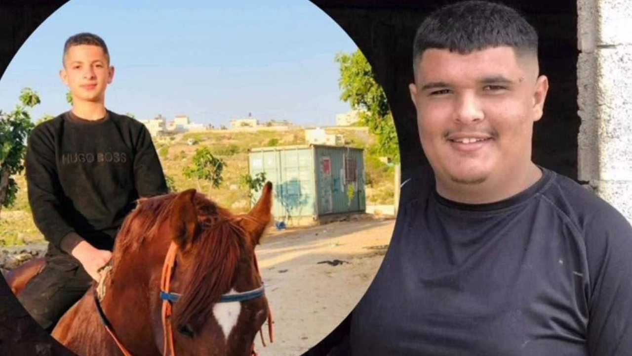 El Halil'de iki Filistinli genç şehit oldu