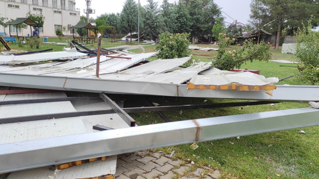 Marmara ve Ege'de kuvvetli rüzgâr uyarısı