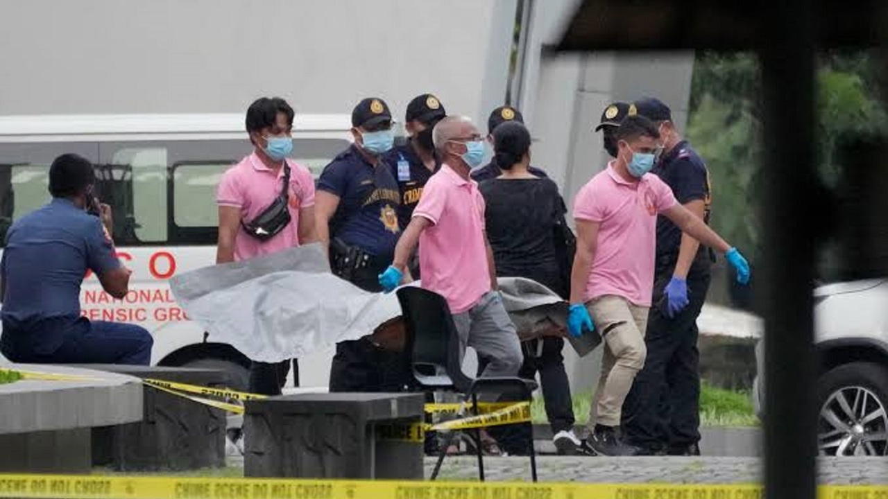 Filipinler'de liseye silahlı saldırı: 3 öğrenci öldü