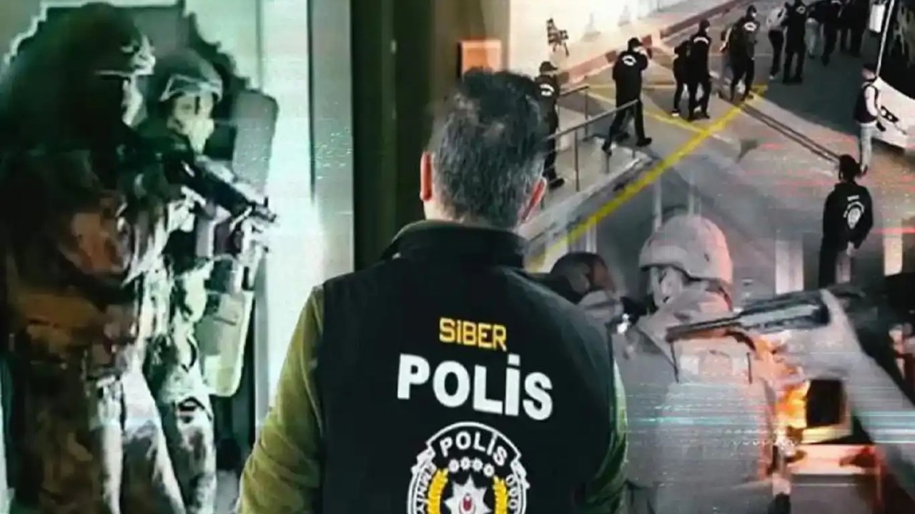 Mardin merkezli 7 ilde bahis ve dolandırıcılık operasyonu
