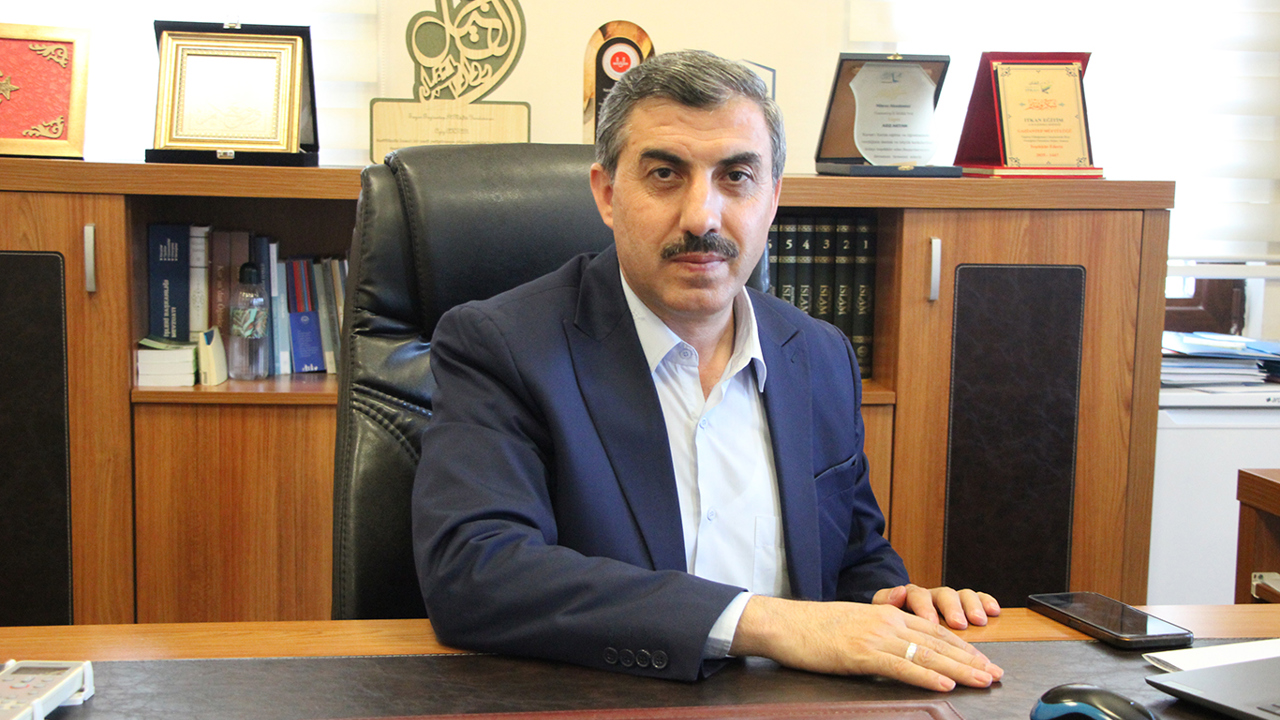 Müftü Yardımcısı Aktan'dan düğünlerde sadelik ve İslami ölçüler çağrısı