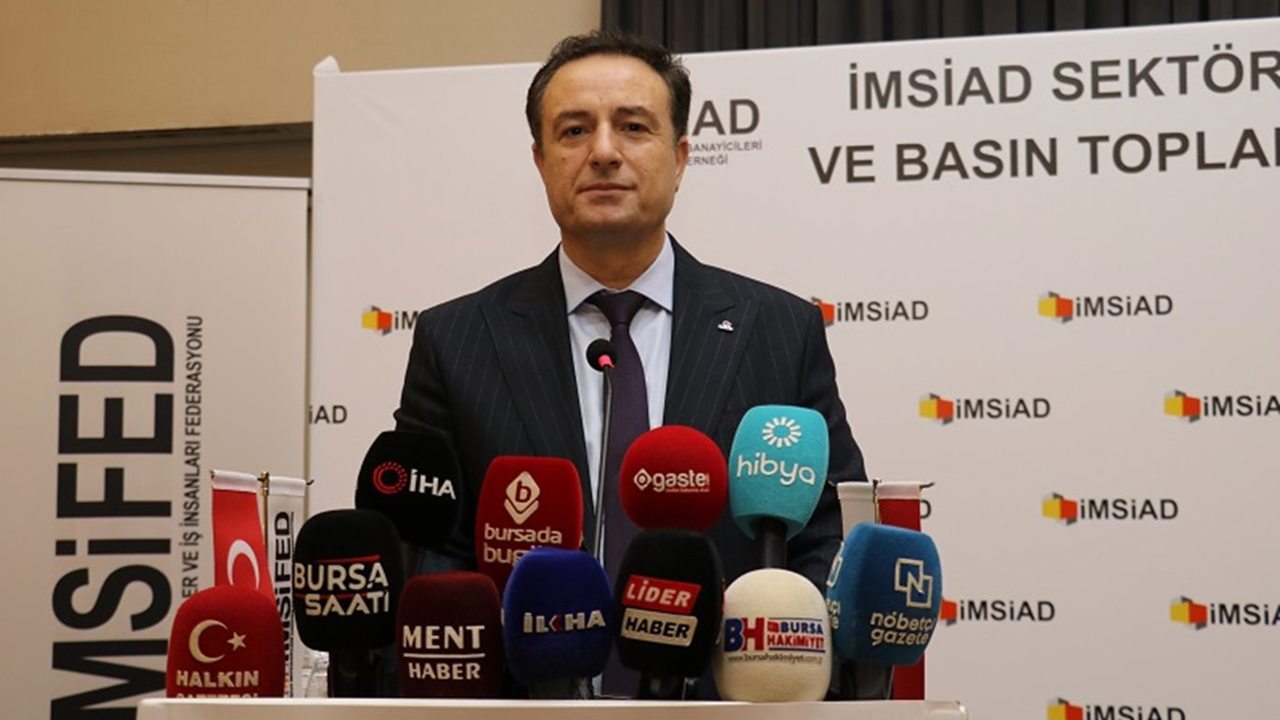 İMSİAD Başkanı Demir: Konut piyasasının önündeki en büyük engel finansman
