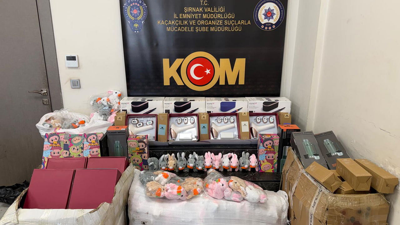 Şırnak'ta uyuşturucu ve asayiş operasyonları: 29 kişi hakkında işlem yapıldı