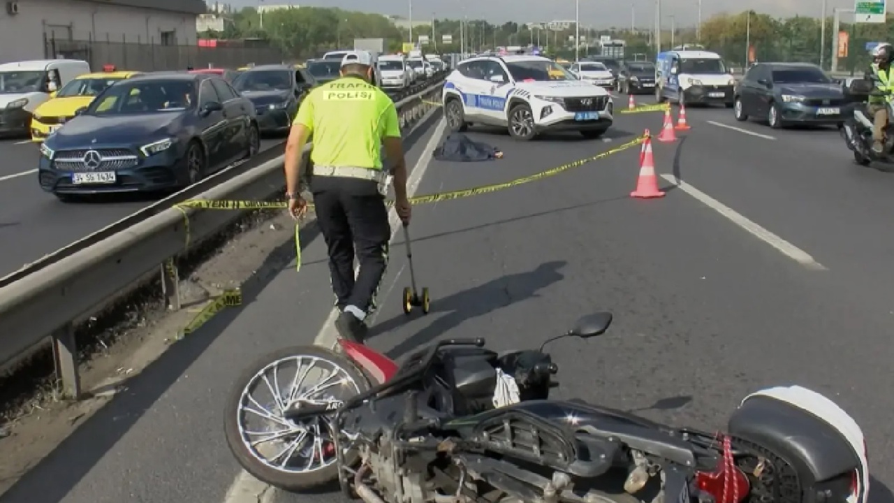 İzmir’de yaralanmalı kazaların büyük bölümünü motosiklet kazaları oluşturdu