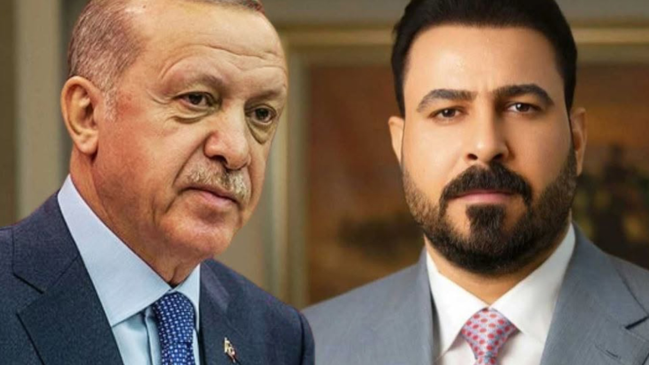 Cumhurbaşkanı Erdoğan, Irak Başbakanı Ali Zeydi ile görüştü