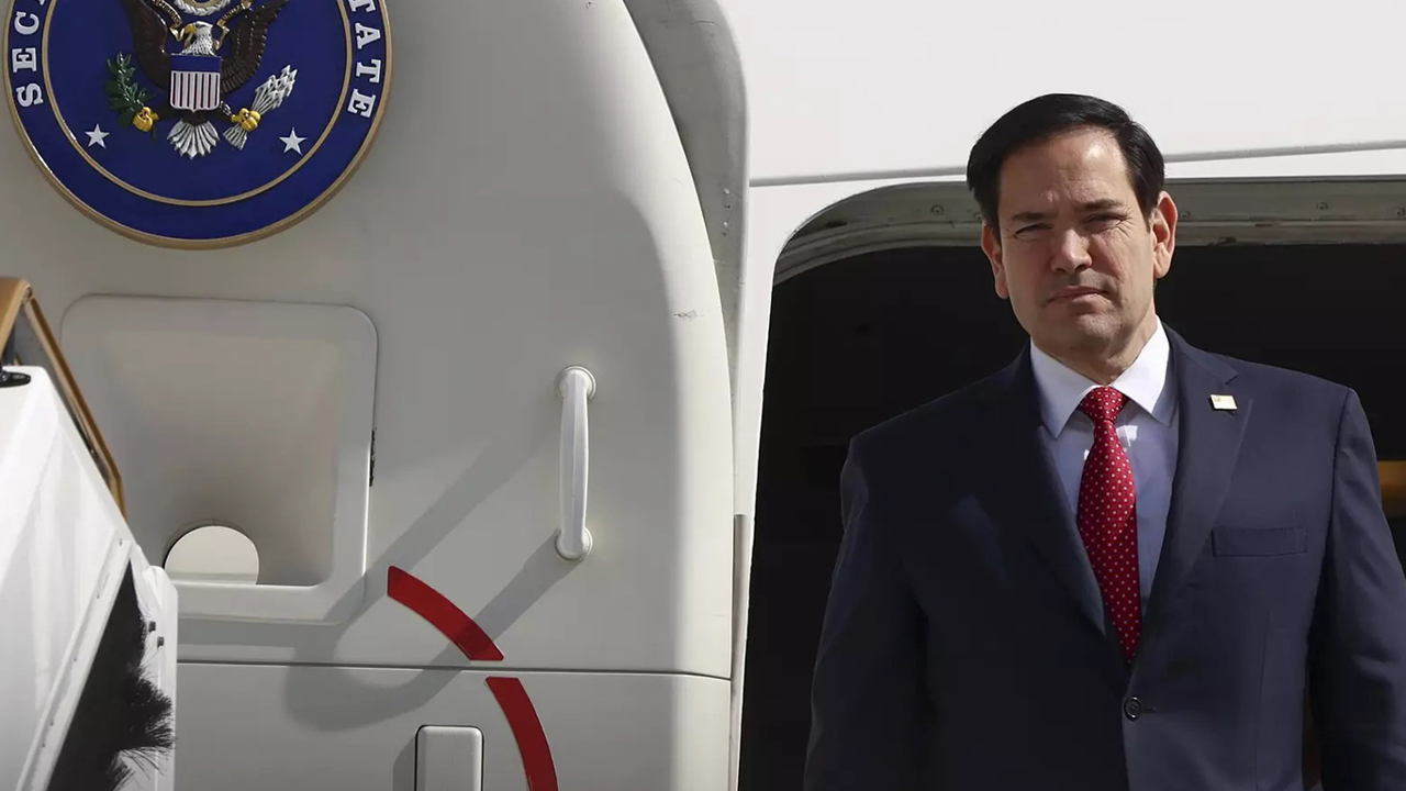 ABD Dışişleri Bakanı Rubio körfez ülkeleri turuna çıkıyor
