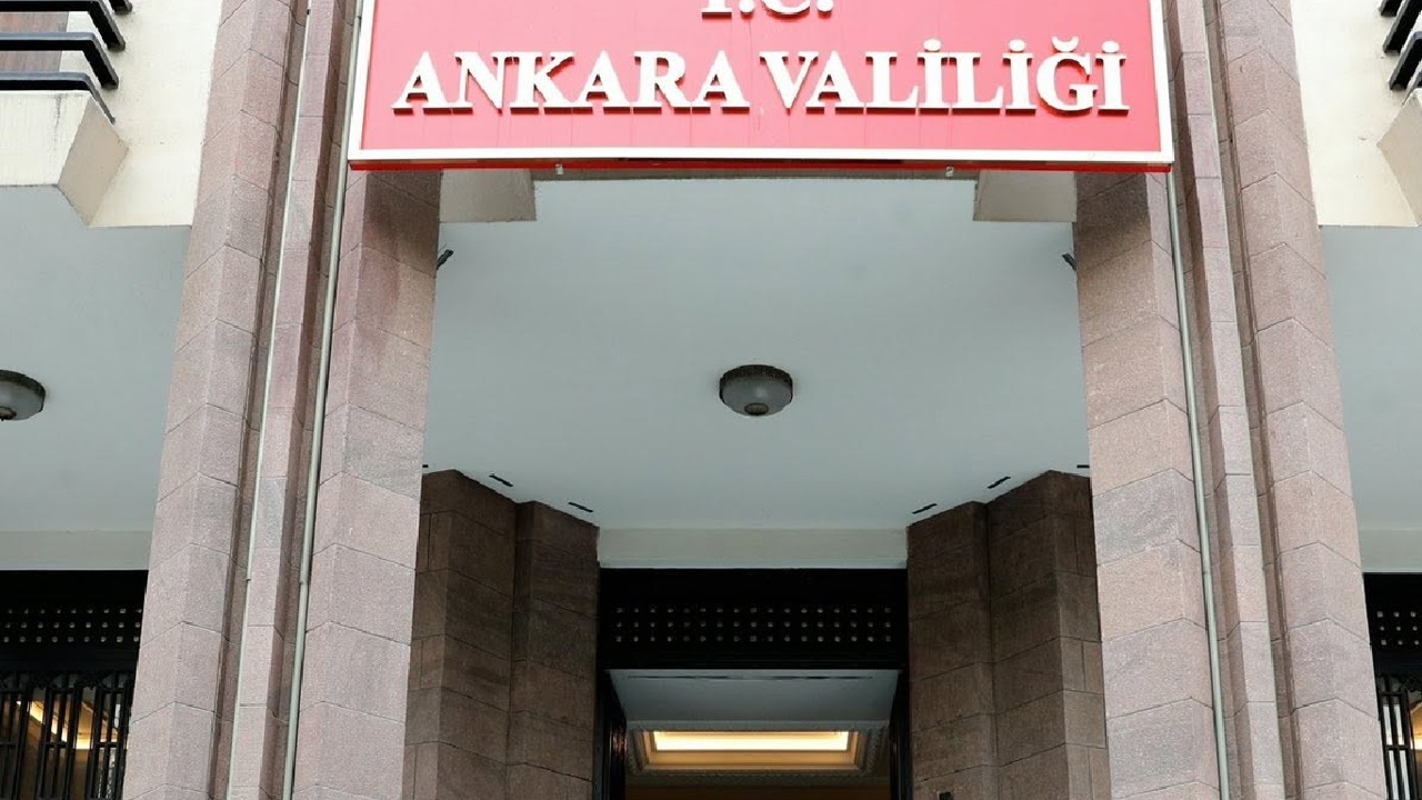 Ankara'da NATO Zirvesi nedeniyle 13 günlük eylem yasağı