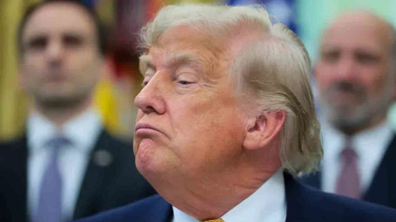Trump'tan Avrupa'ya İran çıkışı: Yanımızda durmadılar