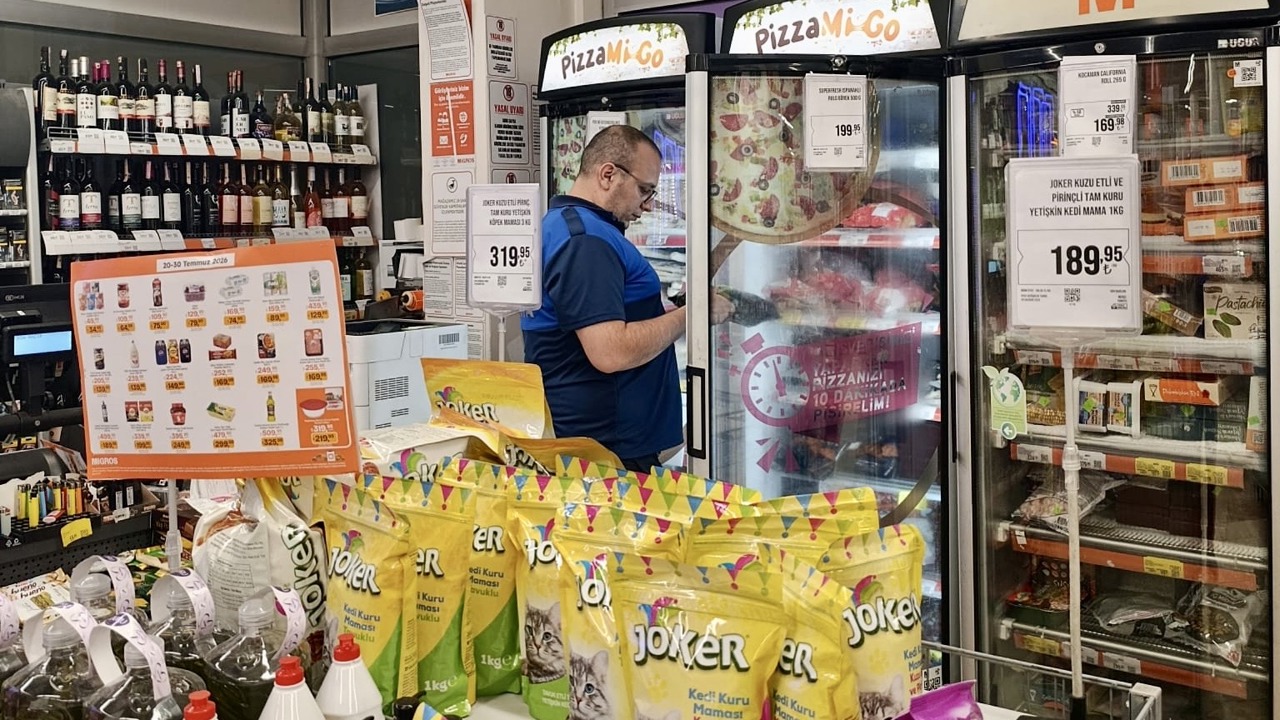 Battalgazi Zabıtasından Marketlerde Son Tüketim Tarihi Denetimi