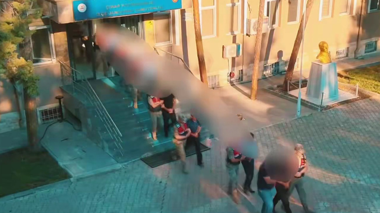 17 yıllık kayıp dosyasındaki cinayet ortaya çıkarıldı
