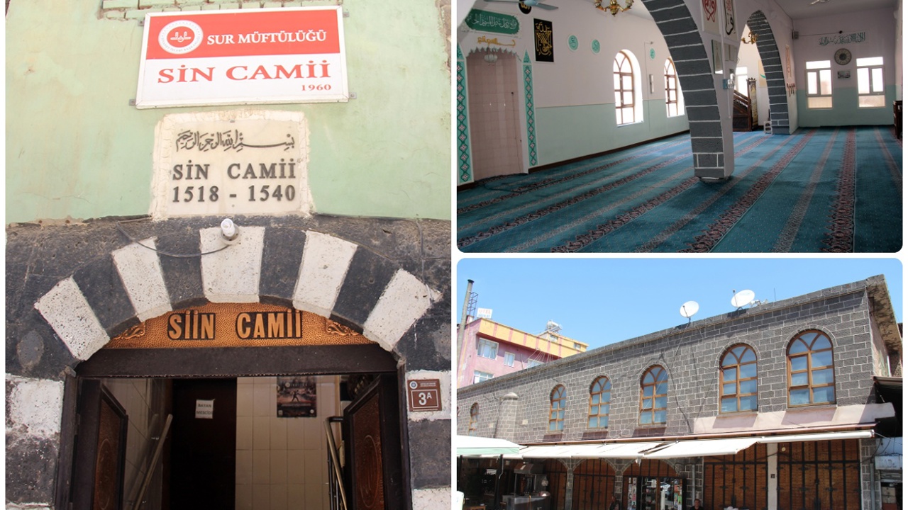 5 Asırlık Sin Camii satışta: Tarihi miras için koruma çağrısı