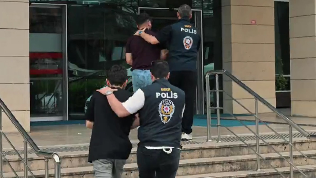 Trabzon merkezli 11 ilde bahis operasyonu: 34 gözaltı