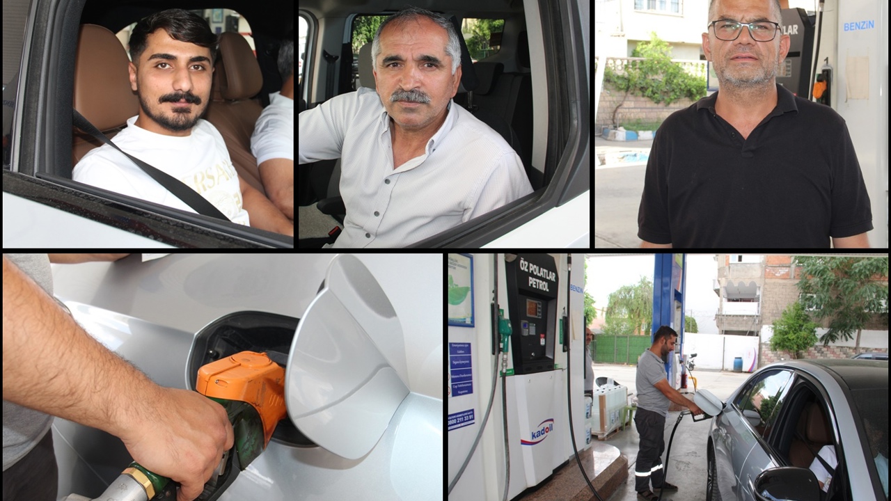 Akaryakıt fiyatları düşse de pompada seviyeler hâlâ yüksek: Vatandaş indirim bekliyor