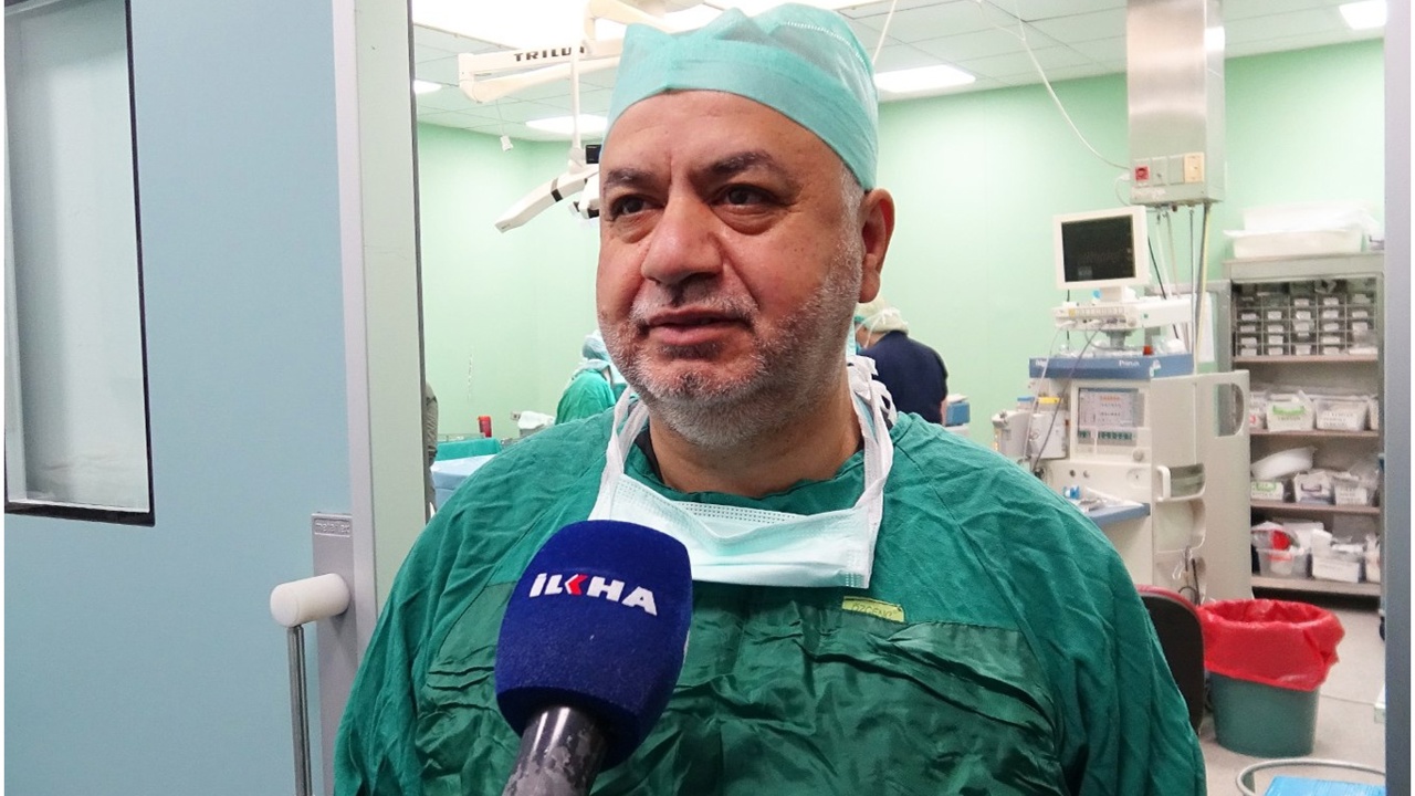 Prof. Dr. Yıldız: Çocuklarda kasık fıtığında en büyük risk ameliyatı ertelemek