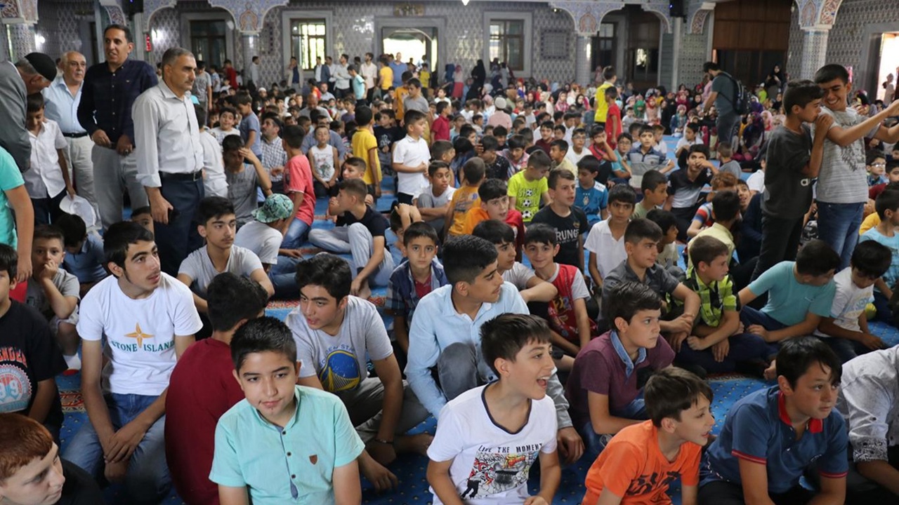 Yaz Kur’an kurslarında kayıt dönemi başlıyor
