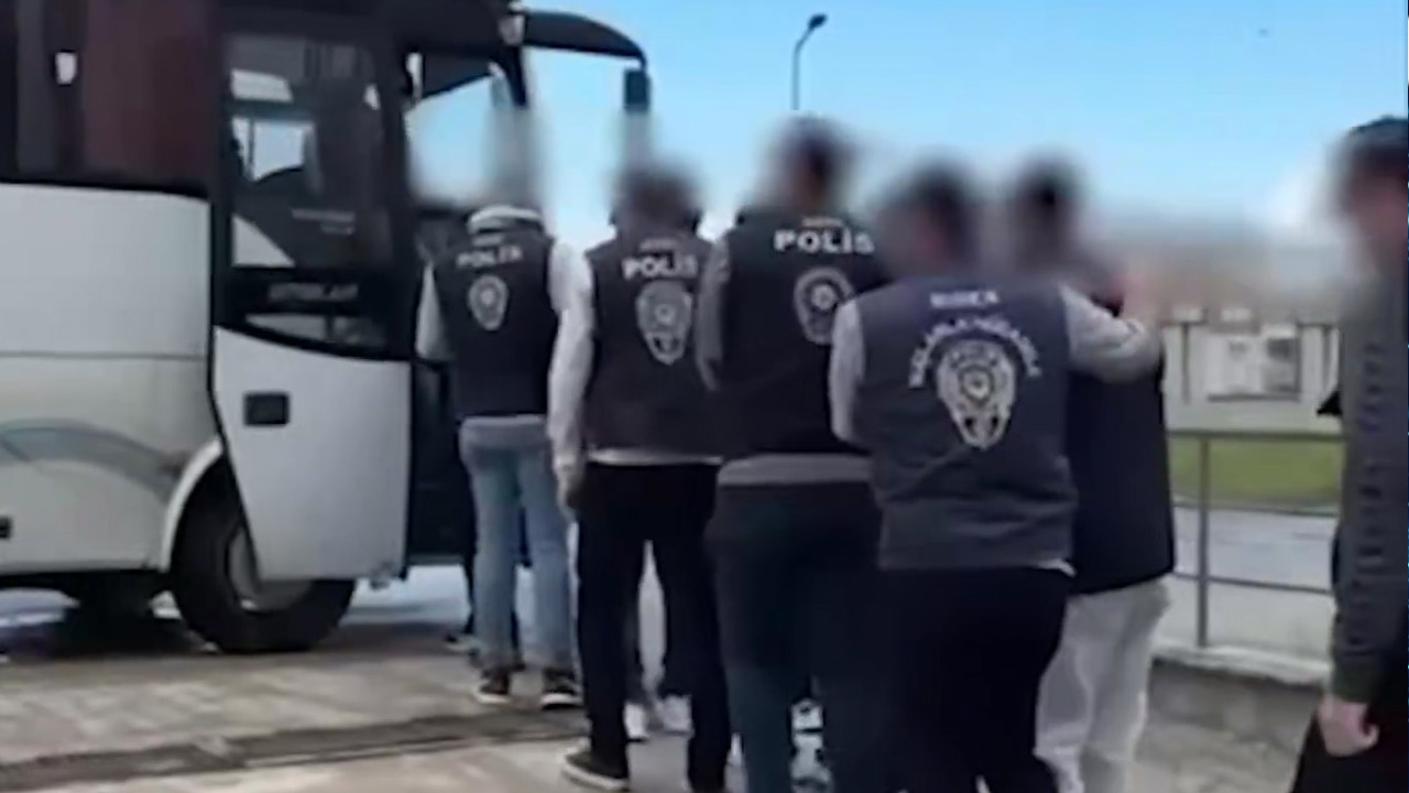 20 ilde siber suç operasyonu: 193 şüpheli yakalandı