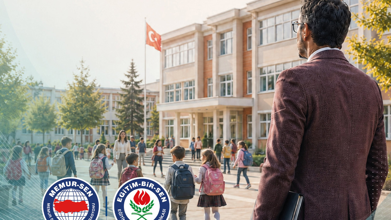 Eğitim-Bir-Sen’den "norm kadro fazlası yöneticiler" için erteleme talebi