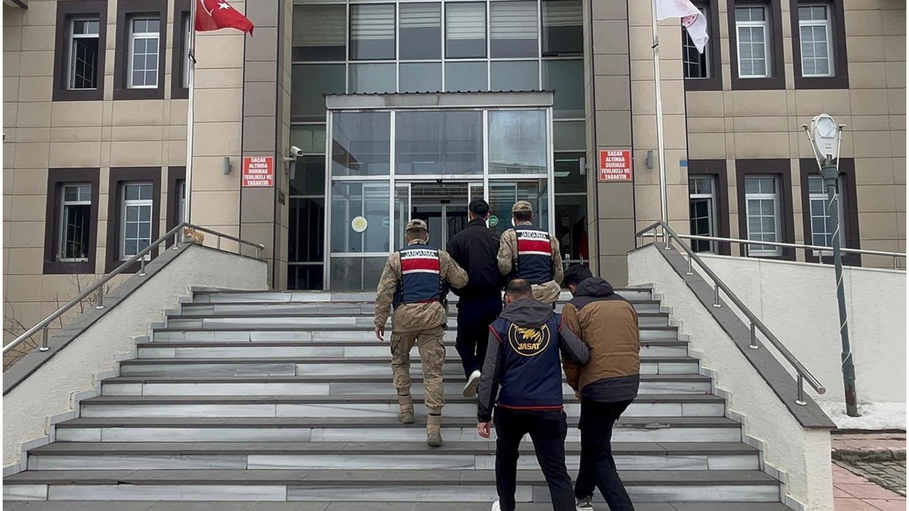 Bitlis’te 2 ayda 135 göçmen yakalandı,19 organizatör tutuklandı