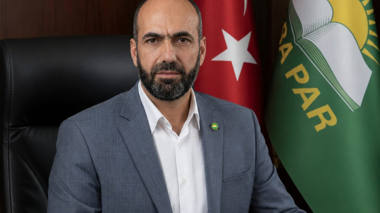 HÜDA PAR Maden İlçe Başkanı Bektaş: Karatop köyünün altyapı sorunları çözüme kavuşturulmalı