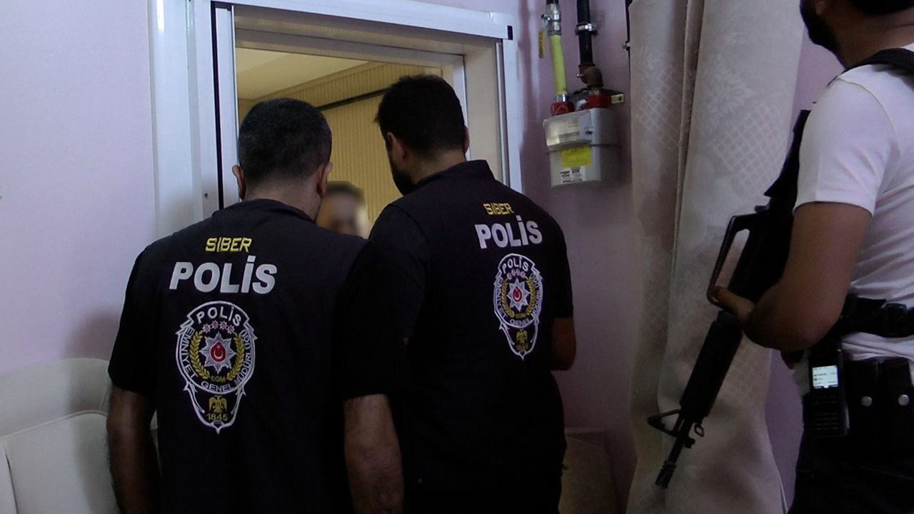 Siirt merkezli 6 ilde bahis operasyonu: 10 gözaltı