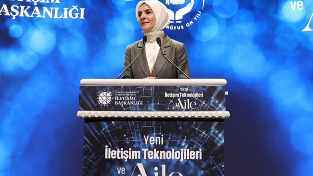 Göktaş: Aile yapımızın örtülü emellerle şekillendirilmesine müsaade etmeyeceğiz