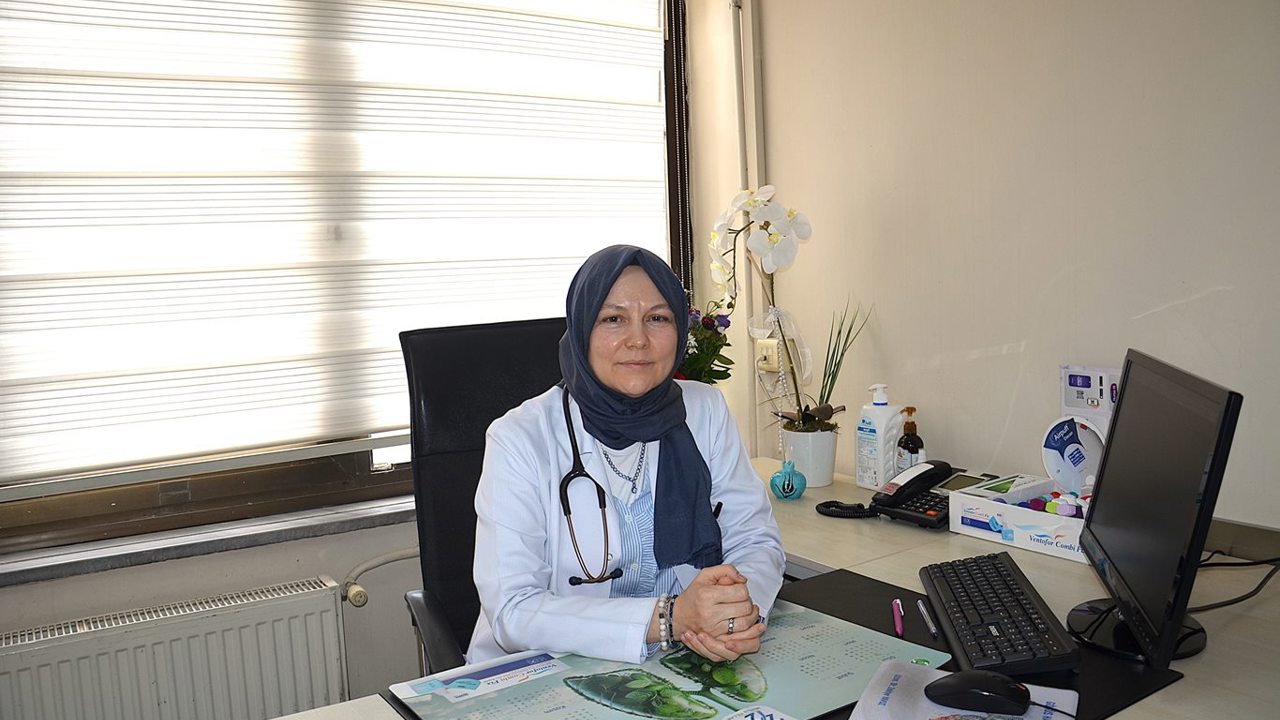  Dr. Yavuz: Sigara dumanının en ağır bedelini çocuklar ödüyor