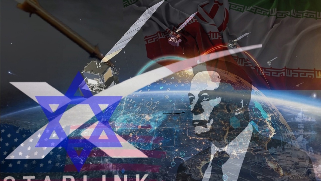 Eski siyonist sözde Başbakanın'dan itiraf: İran'da iç savaş için binlerce starlink kaçırıldı