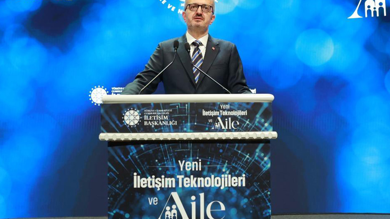 Duran: Ebeveyn-çocuk bağının güçlü olduğu aileler milletimizin en stratejik gücüdür