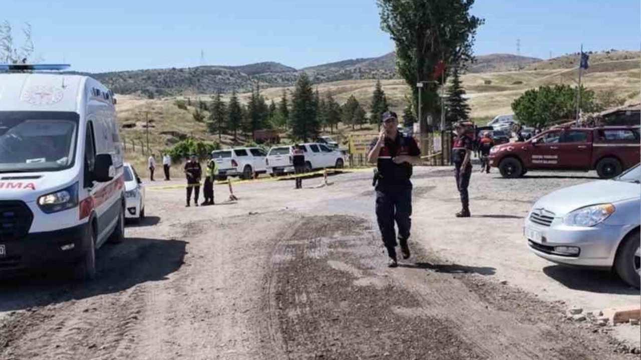 Kırıkkale’de patlama: 2 kişi hayatını kaybetti