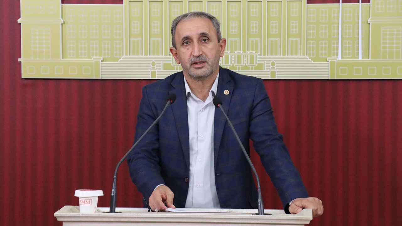 HÜDA PAR Milletvekili Demir: Toplumsal dokumuzla uyumsuz teklifler yasalaştırılmamalıdır